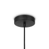 Lampa wisząca designerska rustykalna jasny brąz nad stół do jadalni do salonu ozdobna regulacja wysokości Roots MAYTONI MOD197PL-01W1